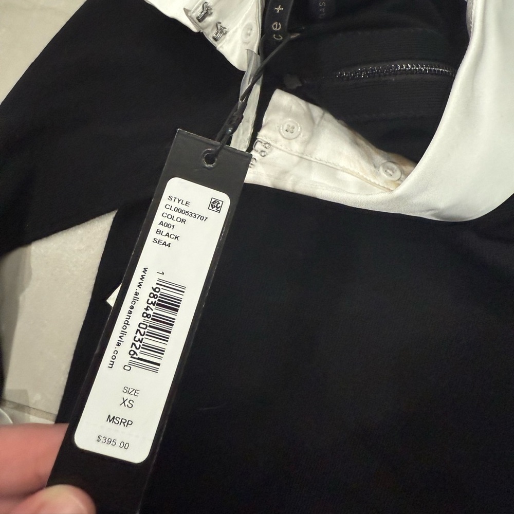 Sweater new with tags